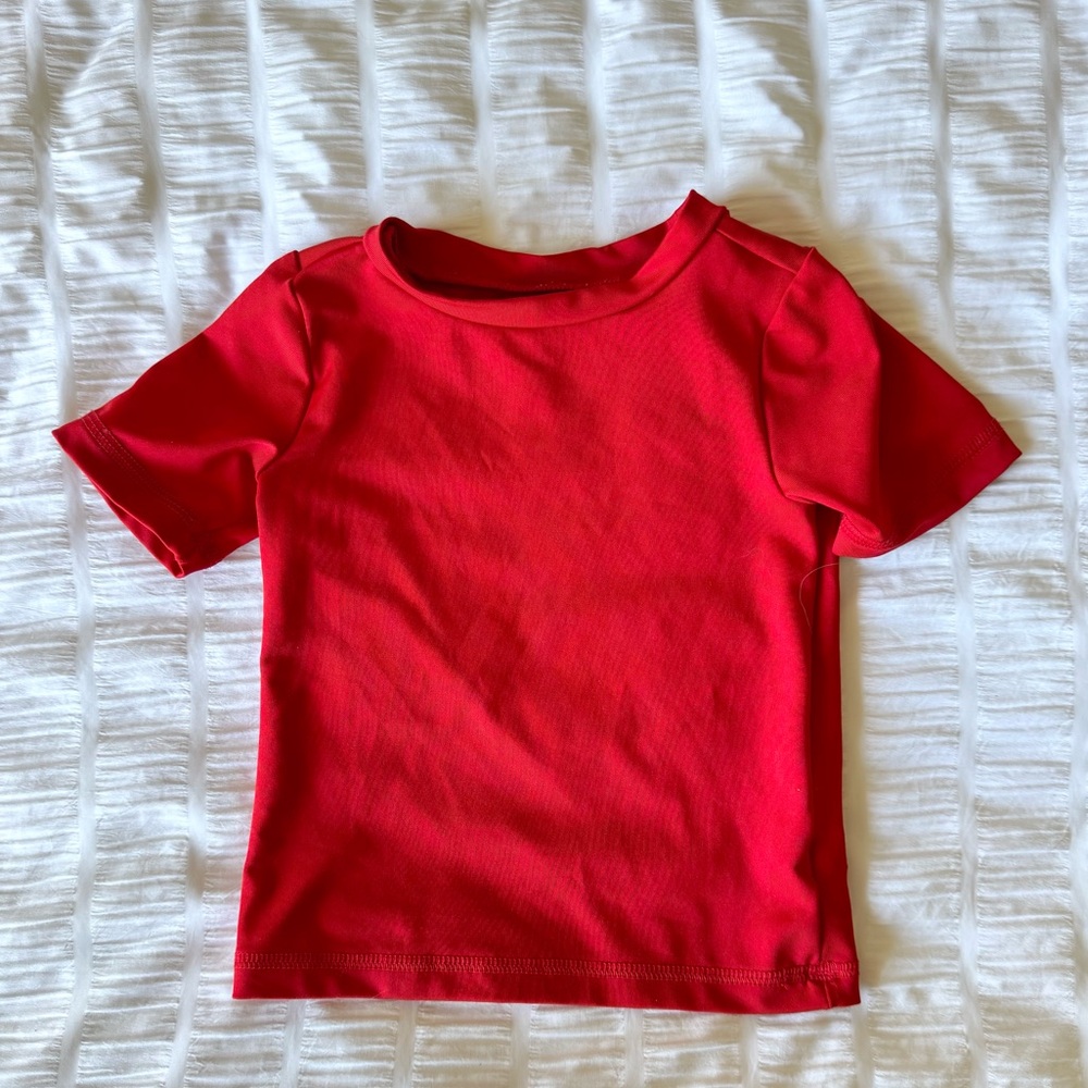 Toddler Rashguard Top